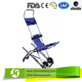 Aluminum Alloy Medical Stair Stretcher